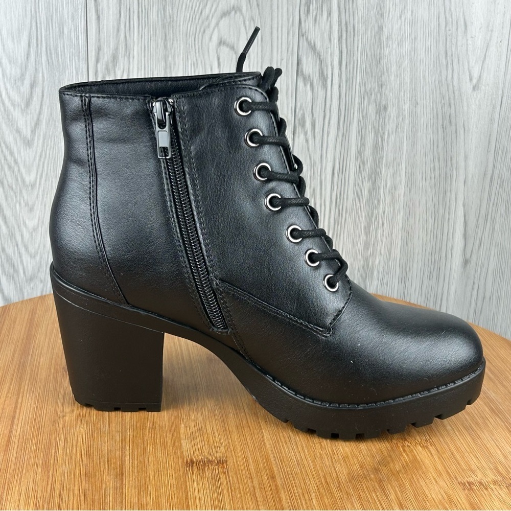 WOMEN'S ANKLE BOOTS (REED-S) - Picture 7 of 9